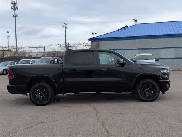 Thumbnail: 2026 RAM 1500 - 15