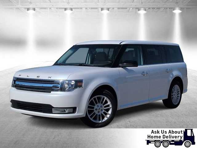 2015 Ford Flex SEL -
                  Garden City, MI