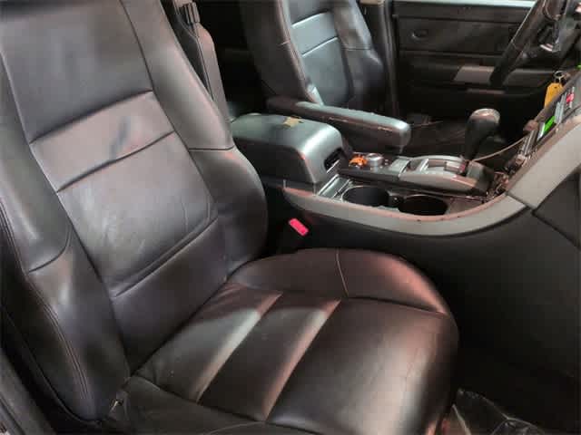 Thumbnail: 2008 Land Rover Range Rover Sport - 23