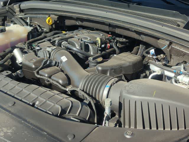 2025 Jeep Grand Cherokee Limited - Photo 15