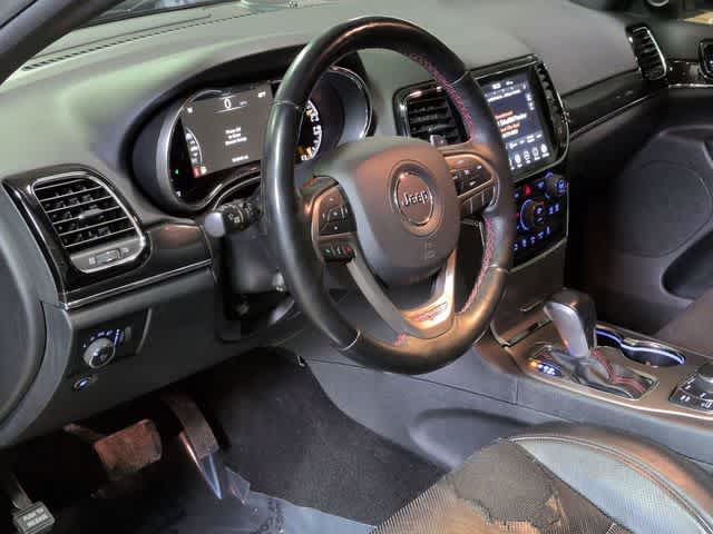 Thumbnail: 2020 Jeep Grand Cherokee - 10