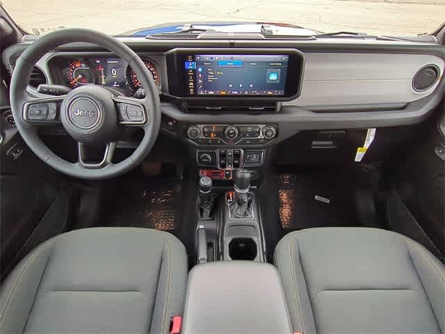 Thumbnail: 2025 Jeep Wrangler - 16