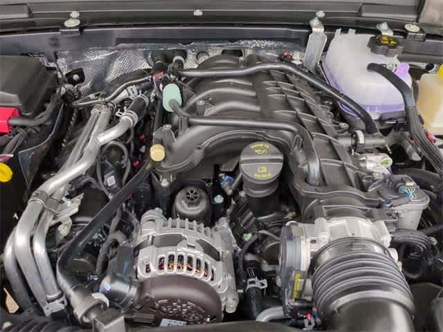 Thumbnail: 2026 Jeep Gladiator - 15