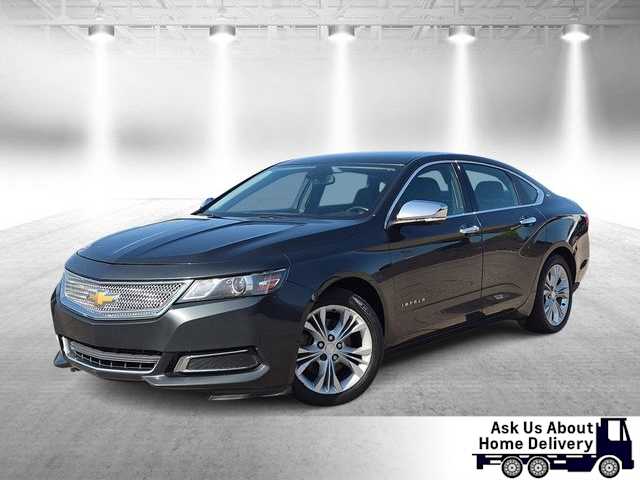 2015 Chevrolet Impala LT -
                  Garden City, MI