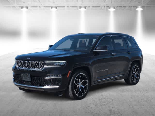 Thumbnail: 2022 Jeep Grand Cherokee - 4