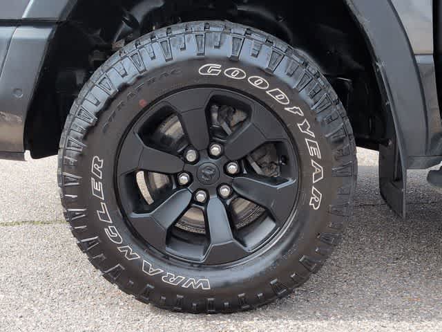 Thumbnail: 2022 RAM 1500 - 13