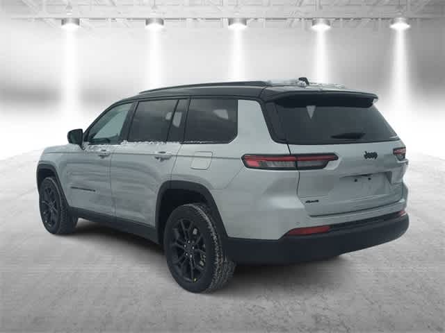 Thumbnail: 2025 Jeep Grand Cherokee L - 6