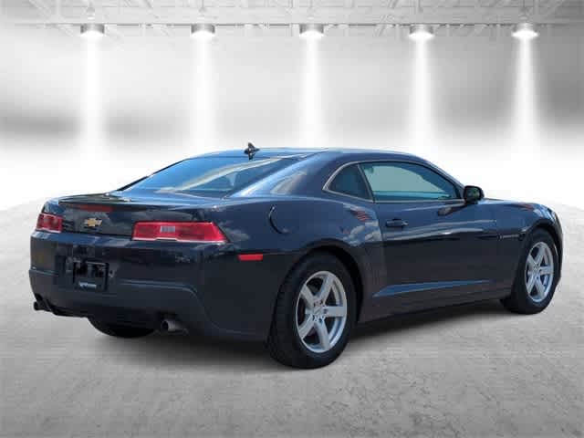 Thumbnail: 2014 Chevrolet Camaro - 8
