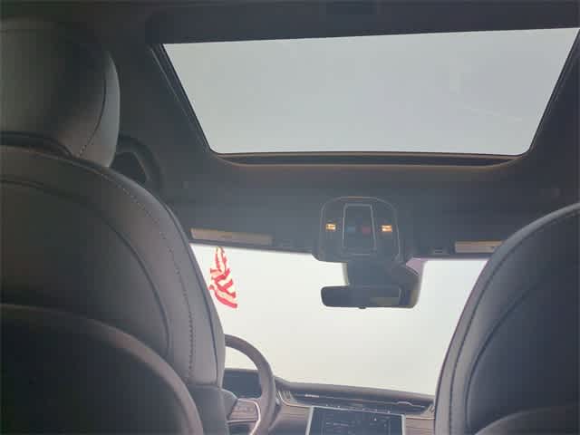 2025 Jeep Grand Cherokee Altitude 22