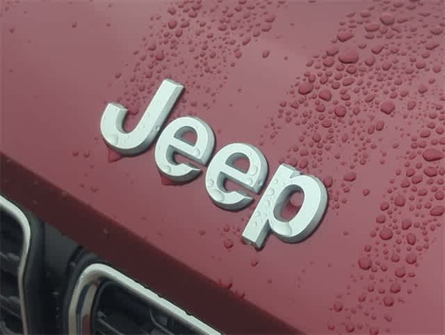 Thumbnail: 2025 Jeep Grand Cherokee - 12