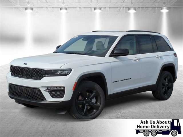 2025 Jeep Grand Cherokee Limited Edition -
                  Garden City, MI
