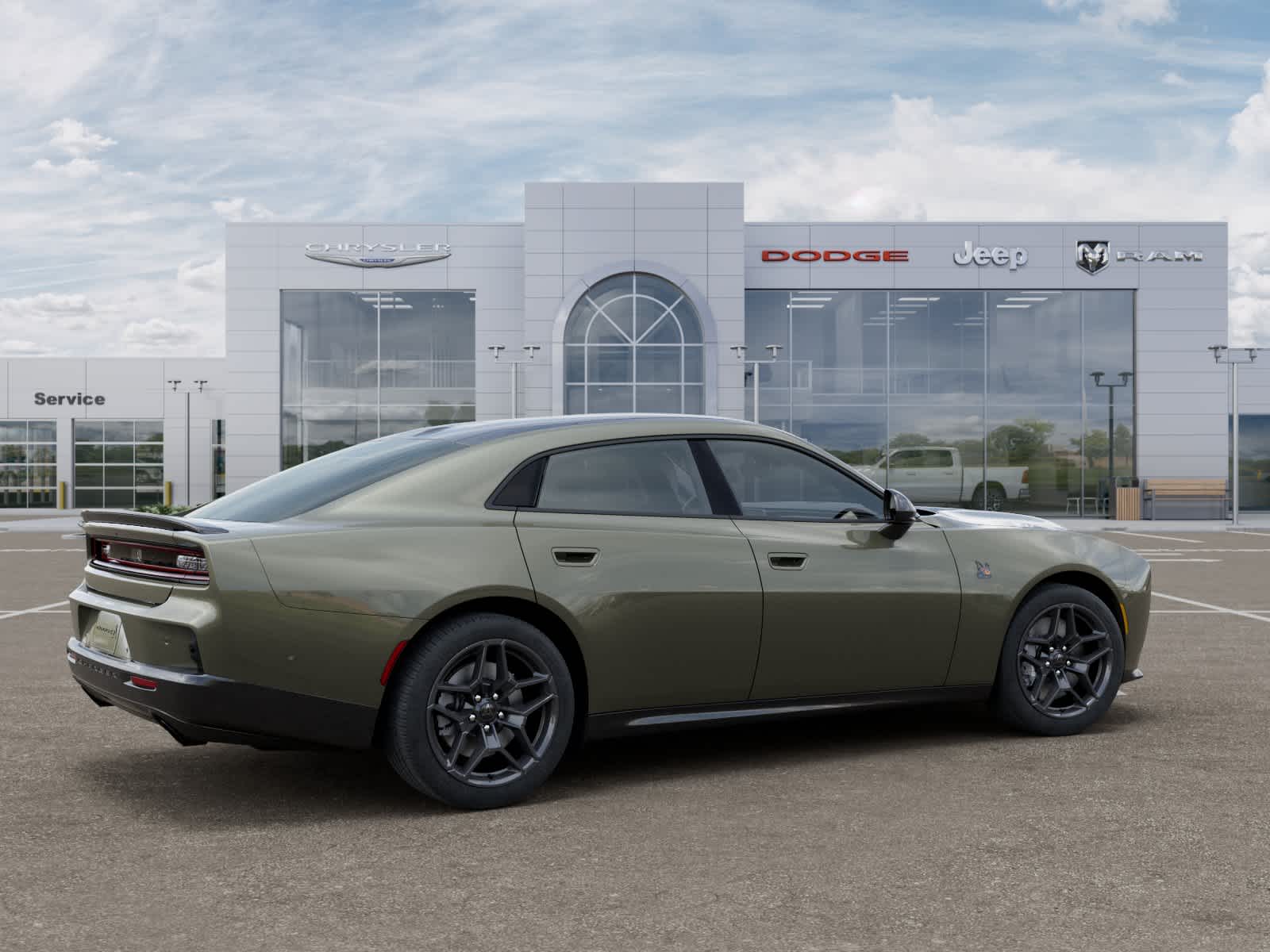 Thumbnail: 2026 Dodge Charger - 4