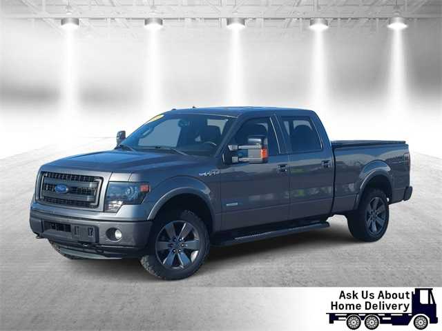 2014 Ford F-150 FX4 -
                  Garden City, MI