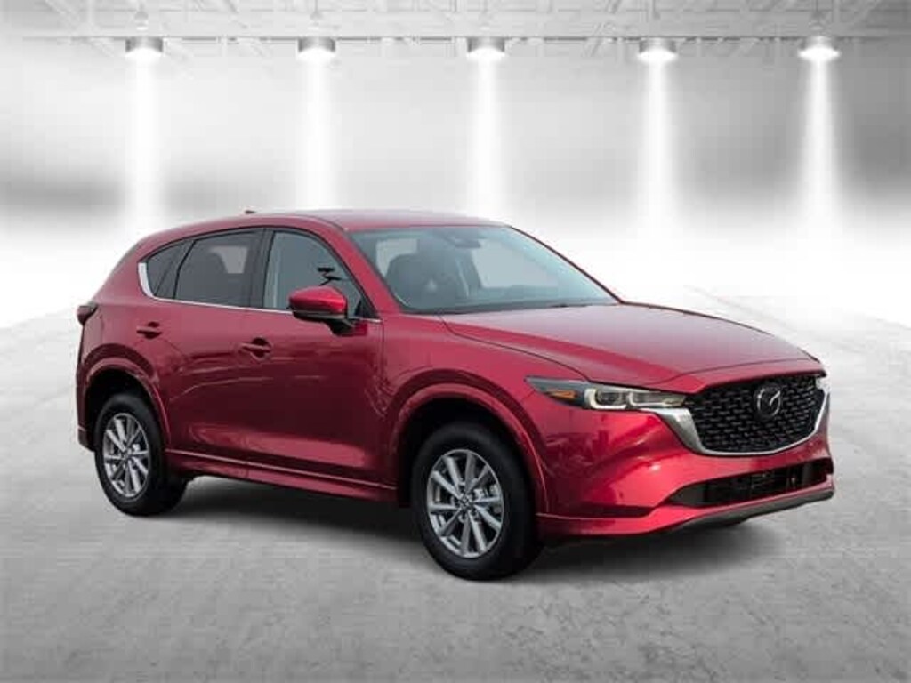 Used 2024 Mazda CX-5 2.5 S Select Package SUV