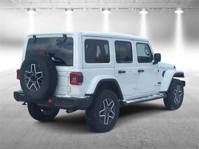 Thumbnail: 2025 Jeep Wrangler - 8