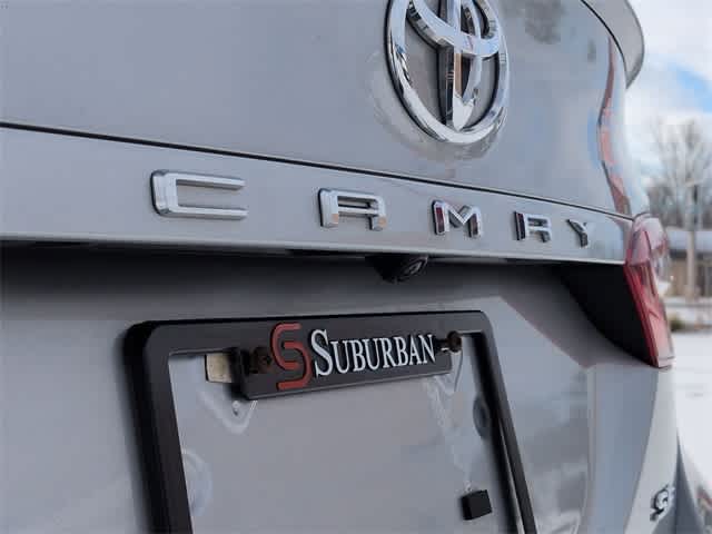 Thumbnail: 2023 Toyota Camry - 12