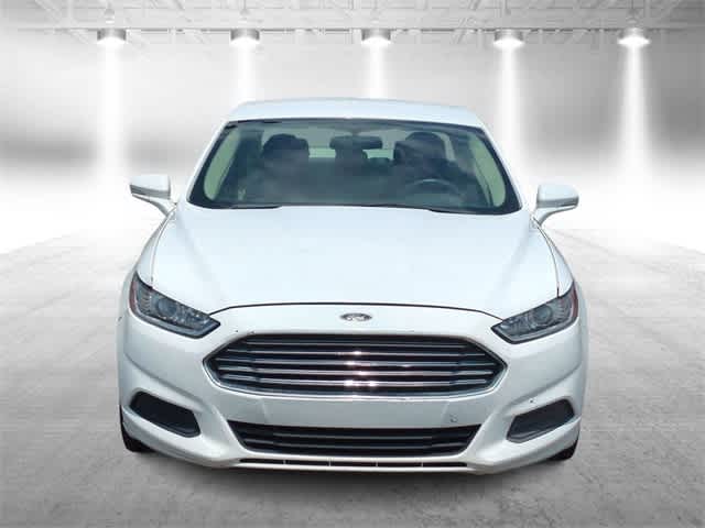 Thumbnail: 2014 Ford Fusion - 3