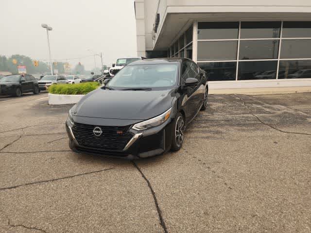 Used 2025 Nissan Sentra For Sale at The Suburban Collection | VIN