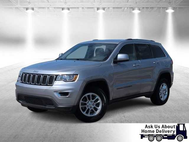 2019 Jeep Grand Cherokee Laredo E 4WD's photo