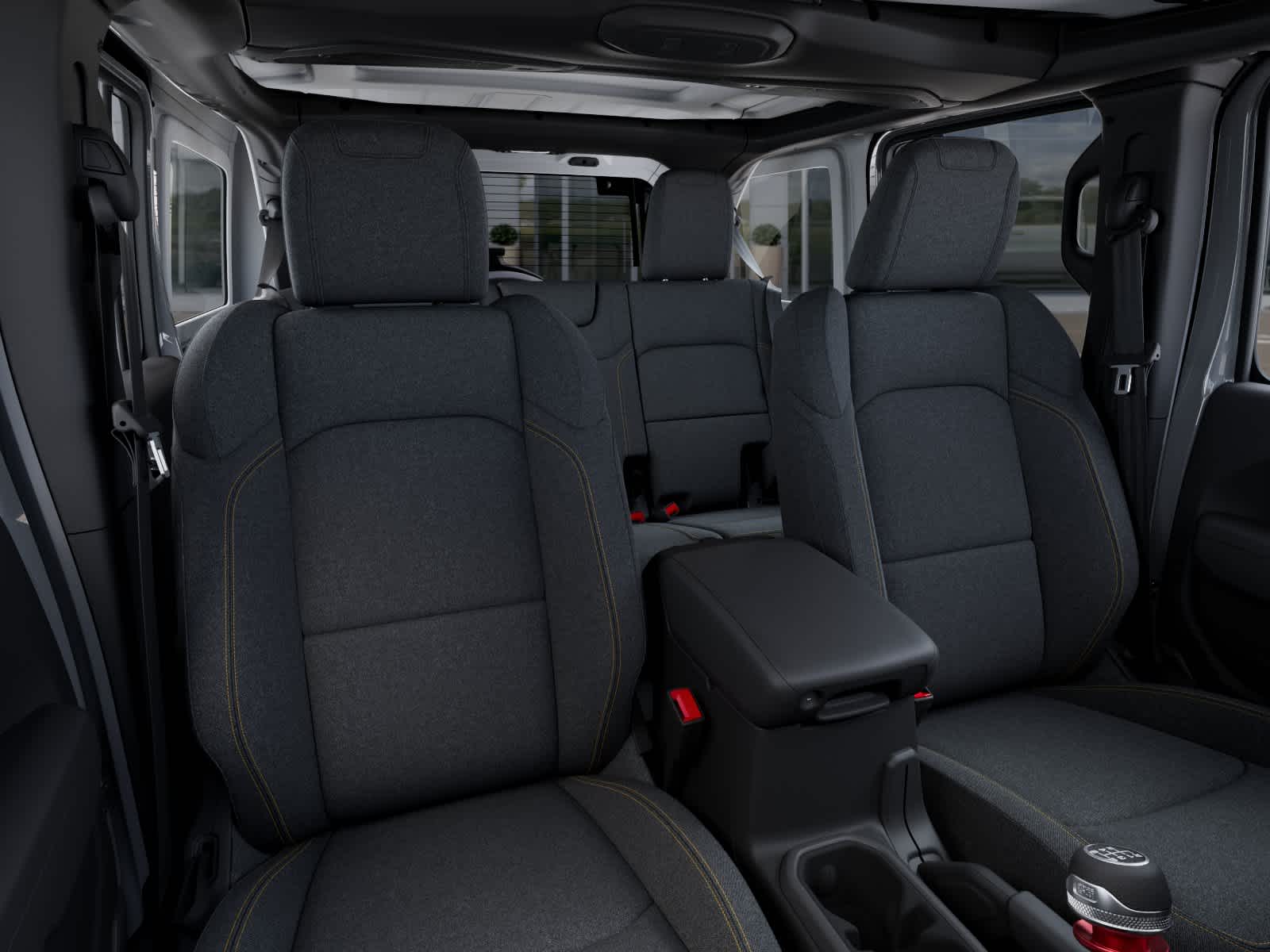 Thumbnail: 2026 Jeep Wrangler - 16