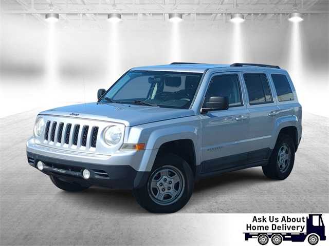 2011 Jeep Patriot Sport -
                  Garden City, MI