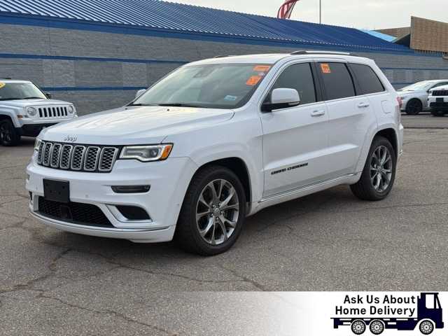2021 Jeep Grand Cherokee
