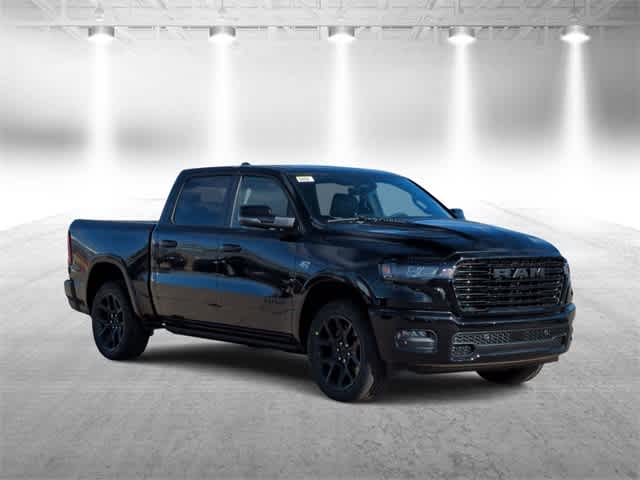 Thumbnail: 2026 RAM 1500 - 2