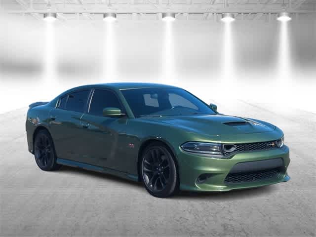 2022 Dodge Charger Scat Pack photo 2