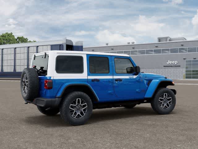 Thumbnail: 2026 Jeep Wrangler - 4