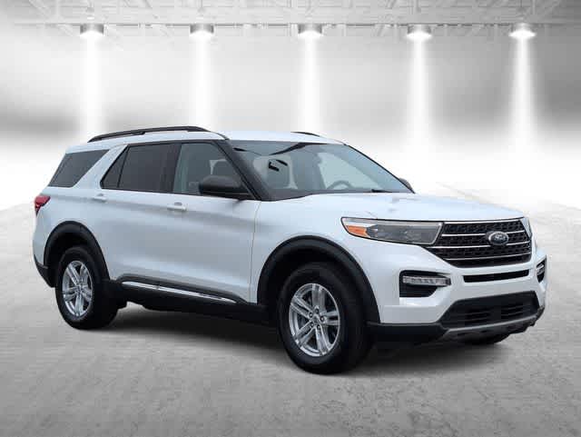 Thumbnail: 2023 Ford Explorer - 2