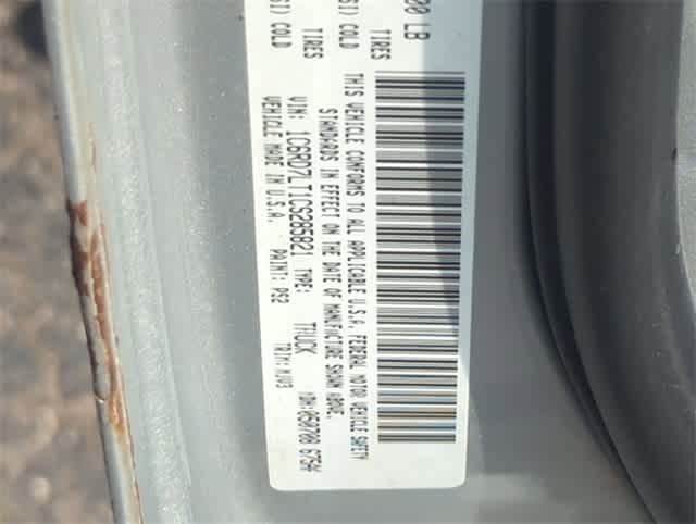 Thumbnail: 2012 RAM 1500 - 35