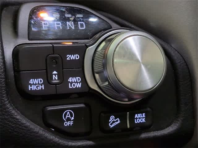 Thumbnail: 2019 RAM 1500 - 32