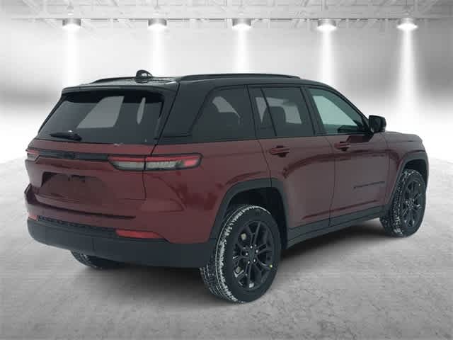 Thumbnail: 2025 Jeep Grand Cherokee - 8