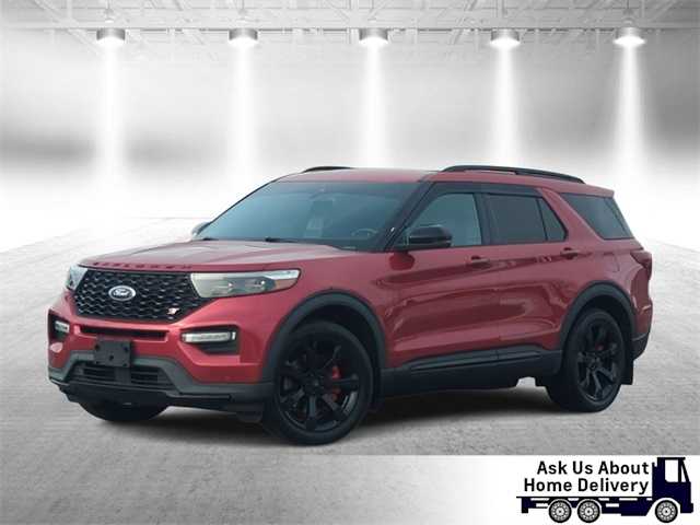 Thumbnail: 2020 Ford Explorer - 1