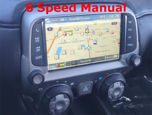 Thumbnail: 2014 Chevrolet Camaro - 27