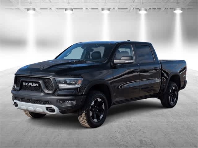 Thumbnail: 2022 RAM 1500 - 4