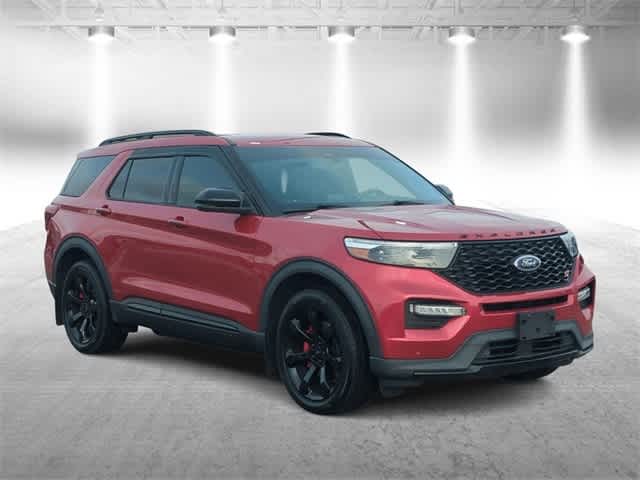 Thumbnail: 2020 Ford Explorer - 2