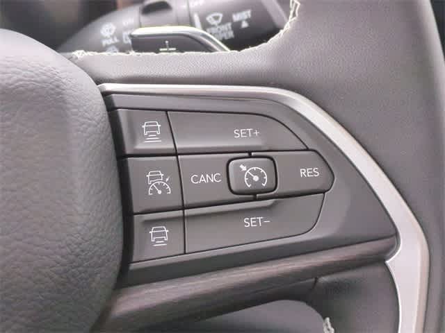 Thumbnail: 2025 Jeep Grand Cherokee - 27