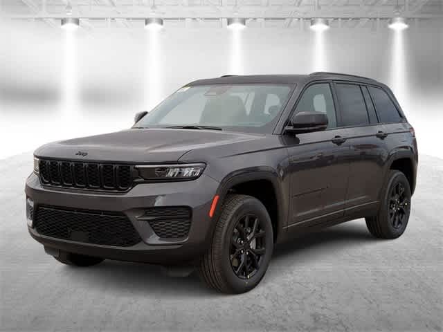 Thumbnail: 2025 Jeep Grand Cherokee - 4