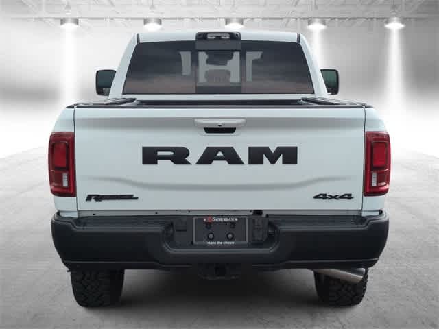 Thumbnail: 2025 RAM 2500 - 7