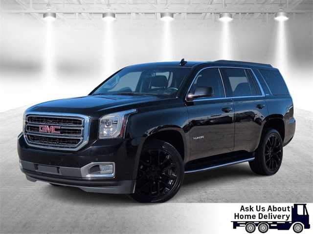 2020 GMC Yukon SLE -
                  Garden City, MI