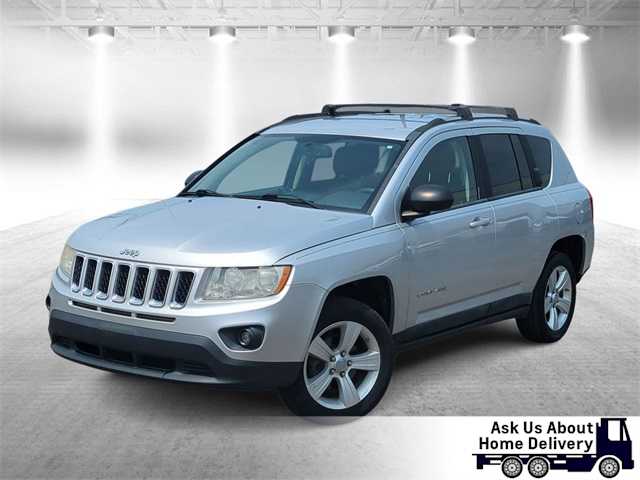2011 Jeep Compass  -
                  Garden City, MI
