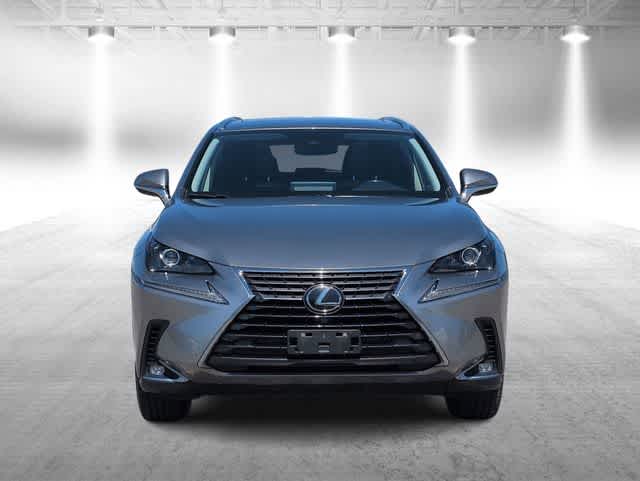 Thumbnail: 2020 Lexus NX - 3