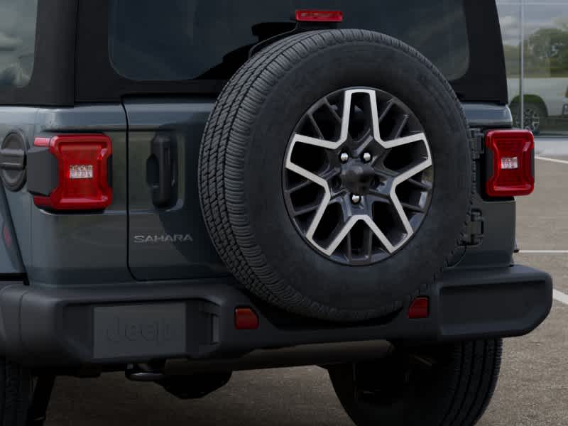 Thumbnail: 2026 Jeep Wrangler - 13