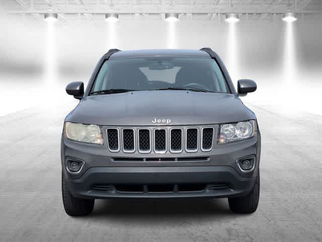 Thumbnail: 2017 Jeep Compass - 3