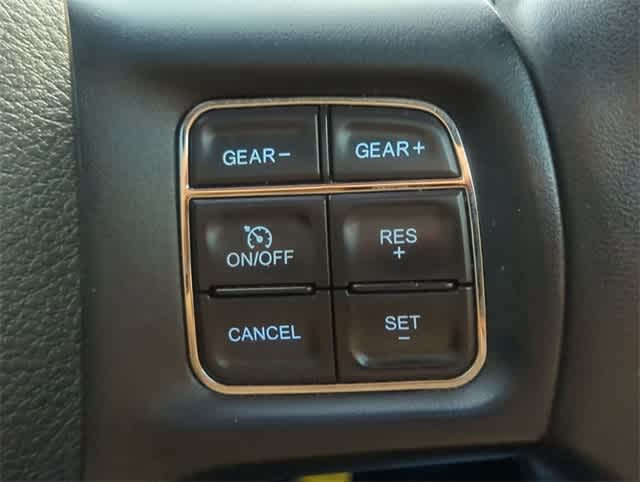 Thumbnail: 2017 RAM 1500 - 26