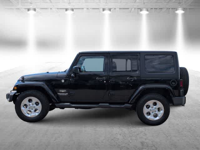 Thumbnail: 2014 Jeep Wrangler - 5