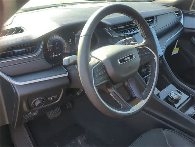 Thumbnail: 2025 Jeep Grand Cherokee L - 10