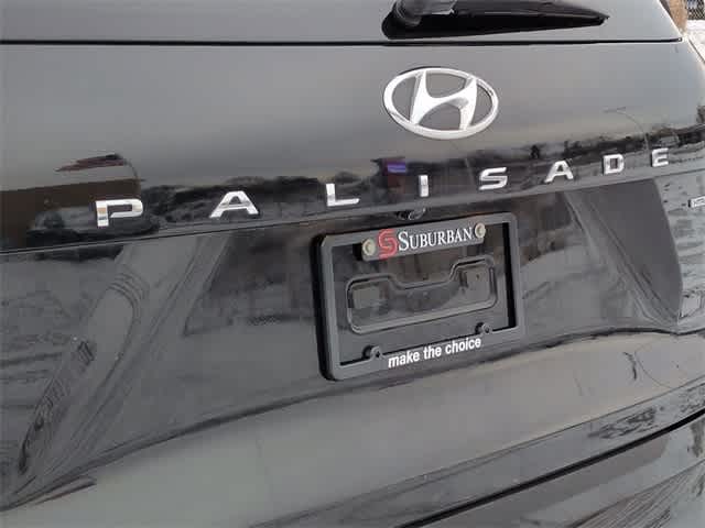Thumbnail: 2021 Hyundai Palisade - 13