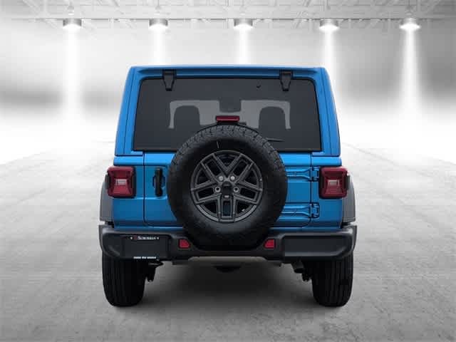 Thumbnail: 2025 Jeep Wrangler - 7